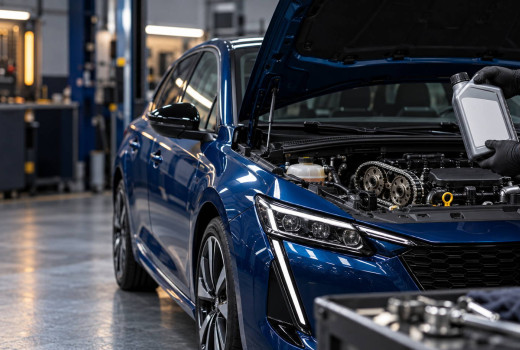 Vozite 1.5 BlueHDi? Provjerite ima li vaš automobil problematičan lanac