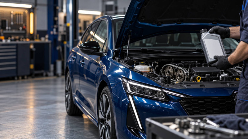 Vozite 1.5 BlueHDi? Provjerite ima li vaš automobil problematičan lanac