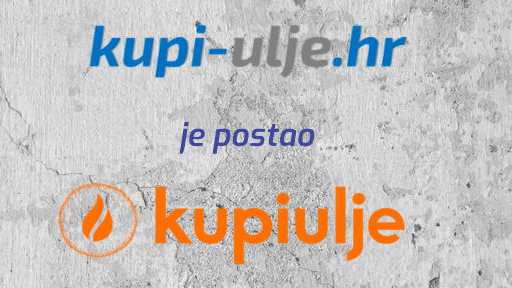 Nova, redizajnirana kupiulje.hr stranica