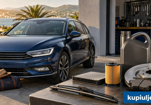 Što napraviti s automobilom nakon ljeta i dugih putovanja?