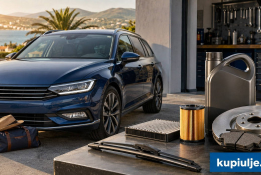 Što napraviti s automobilom nakon ljeta i dugih putovanja?