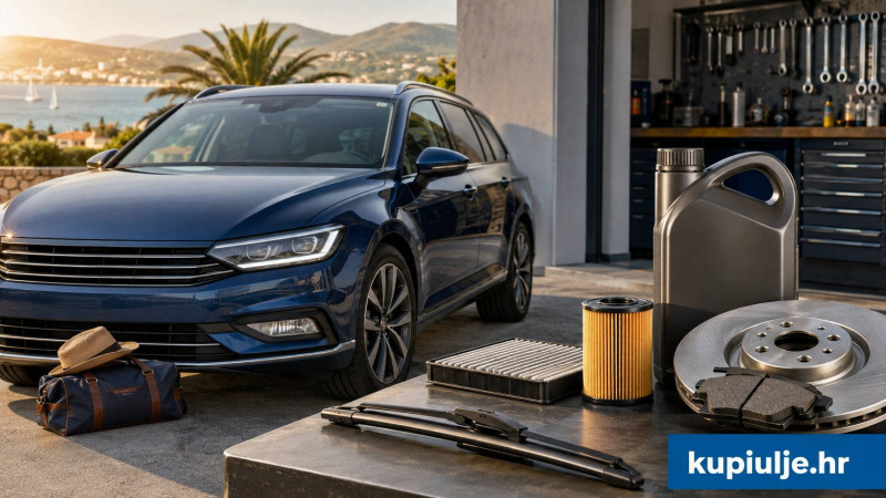 Što napraviti s automobilom nakon ljeta i dugih putovanja?