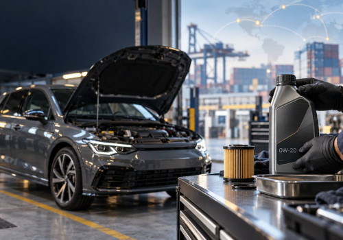 Originalno VW 0W-20 ulje trenutačno je teško dostupno: sigurne alternative postoje