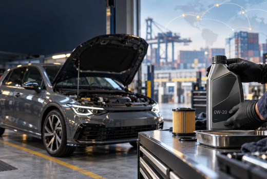 Originalno VW 0W-20 ulje trenutačno je teško dostupno: sigurne alternative postoje