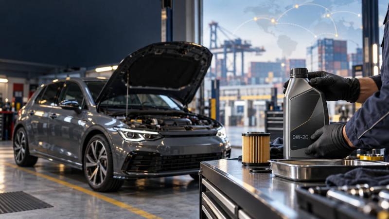 Originalno VW 0W-20 ulje trenutačno je teško dostupno: sigurne alternative postoje