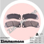Disk pločice ZIMMERMANN 25519.200.9