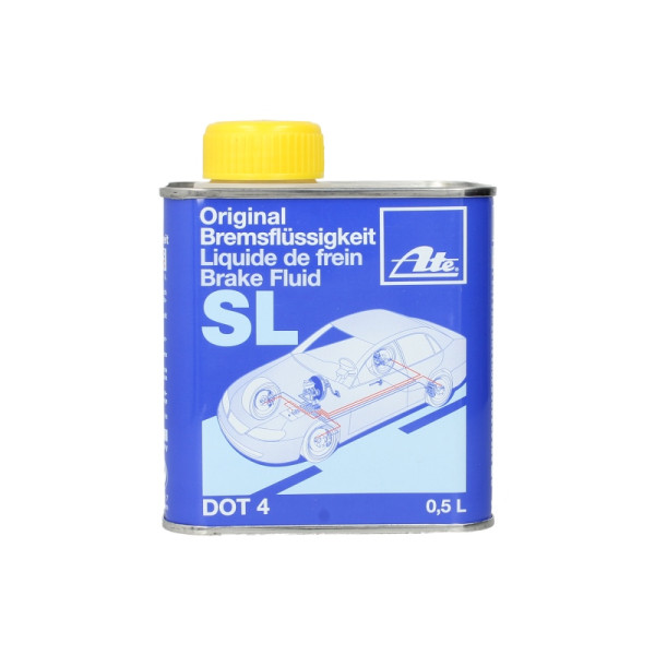 KOČIONA TEKUĆINA ATE DOT4 SL 0,5L 03.9901-5831.2