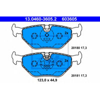 Disk pločice ATE 13.0460-3605.2