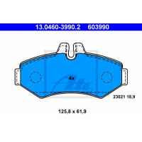 Disk pločice ATE 13.0460-3990.2