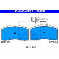 Disk pločice ATE 13.0460-4802.2