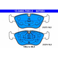 Disk pločice ATE 13.0460-7053.2