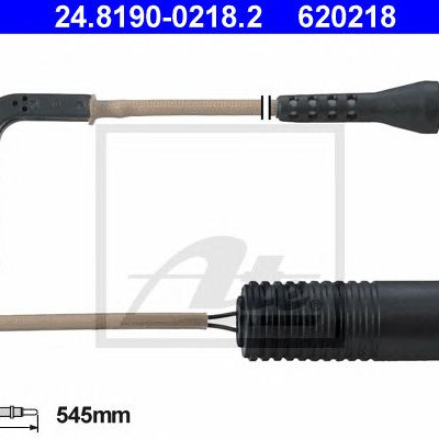 Senzor istrošenosti ATE 24.8190-0218.2
