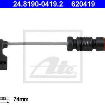 Senzor istrošenosti ATE 24.8190-0419.2