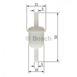 Filter za gorivo BOSCH 0 450 902 151