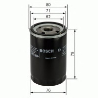 Filter ulja BOSCH 0 451 102 056