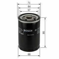 Filter ulja BOSCH 0 451 103 272