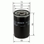 Filter za ulje BOSCH 0 451 103 272