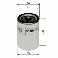 Filter ulja BOSCH 0 451 203 218
