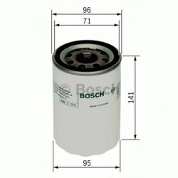 Filter za ulje BOSCH 0 451 203 218