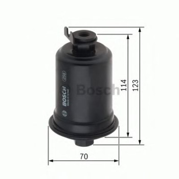 Filter za gorivo BOSCH 0 986 450 107