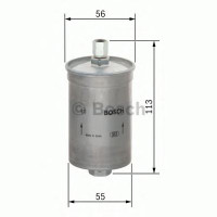 Filter goriva BOSCH 0 986 450 124