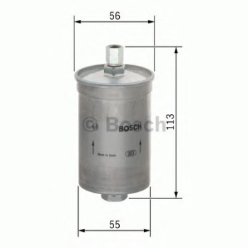 Filter za gorivo BOSCH 0 986 450 124