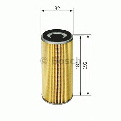 Filter za ulje BOSCH 1 457 429 104