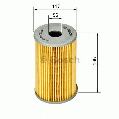 Filter za ulje BOSCH 1 457 429 130