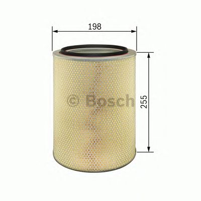 Filter zraka BOSCH 1 457 429 854