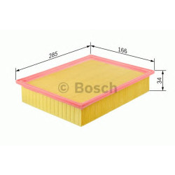 Filter zraka BOSCH 1 457 429 894