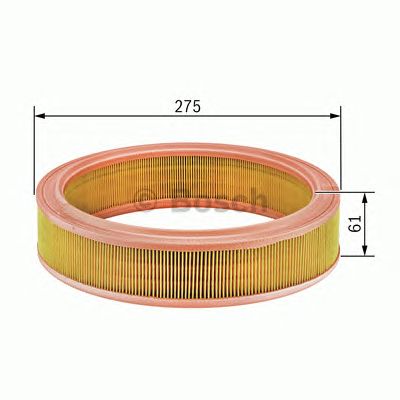 Filter zraka BOSCH 1 457 429 915