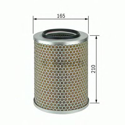 Filter zraka BOSCH 1 457 429 942