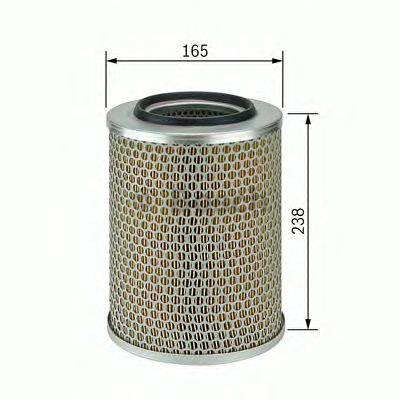 Filter zraka BOSCH 1 457 429 944