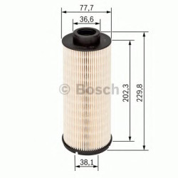 Filter za gorivo BOSCH 1 457 431 710