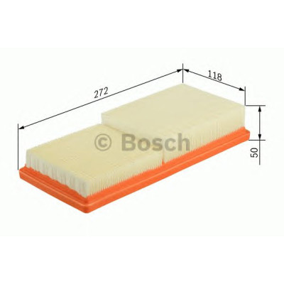 Filter zraka BOSCH 1 457 433 049
