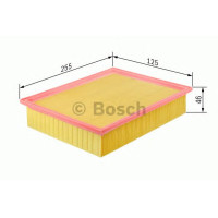 Filter zraka BOSCH 1 457 433 097