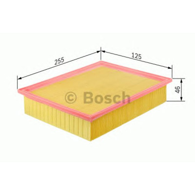 Filter zraka BOSCH 1 457 433 097