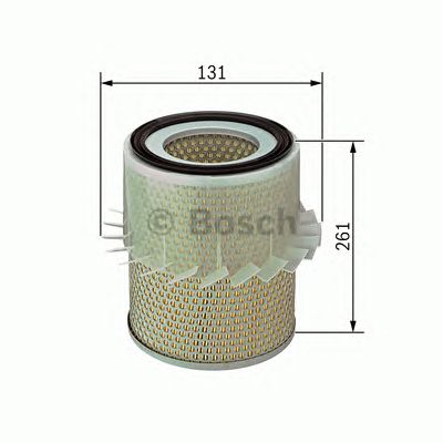 Filter zraka BOSCH 1 457 433 200