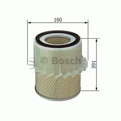 Filter zraka BOSCH 1 457 433 201