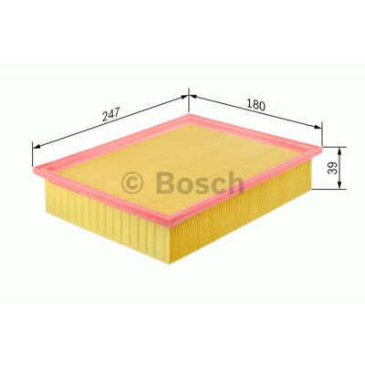 Filter zraka BOSCH 1 457 433 253