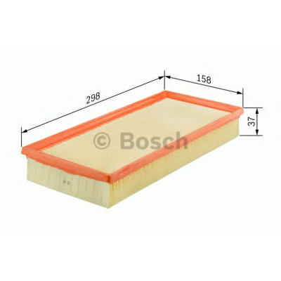 Filter zraka BOSCH 1 457 433 259
