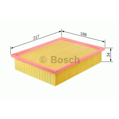 Filter zraka BOSCH 1 457 433 306