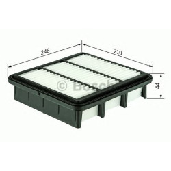 Filter zraka BOSCH 1 457 433 580