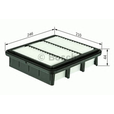 Filter zraka BOSCH 1 457 433 580