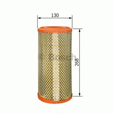 Filter zraka BOSCH 1 457 433 624