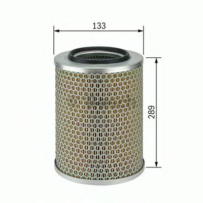Filter zraka BOSCH 1 457 433 677