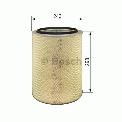 Filter zraka BOSCH 1 457 433 735