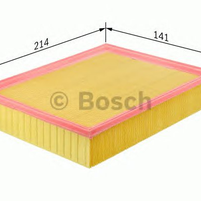 Filter zraka BOSCH 1 457 433 743