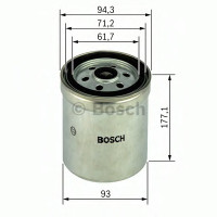 Filter goriva BOSCH 1 457 434 180