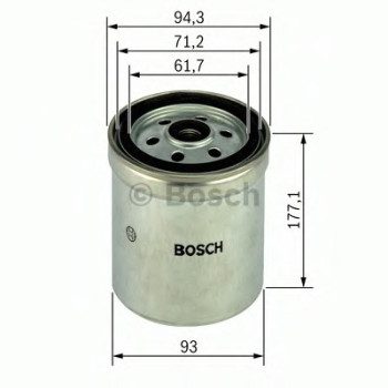 Filter za gorivo BOSCH 1 457 434 180